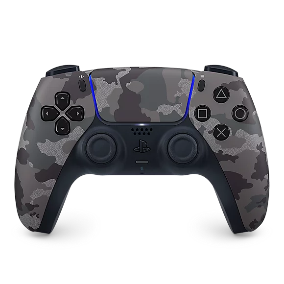 PS5 CONTROLLER - CAMOUFLAGE
