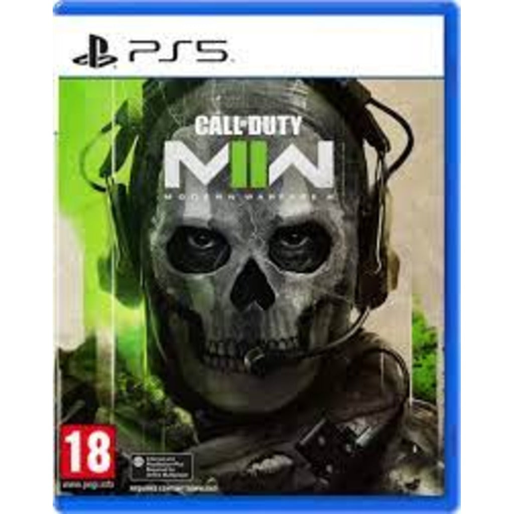 CALL OF DUTY MODERN WARFARE 2 - ARABIC EDITION - PS5