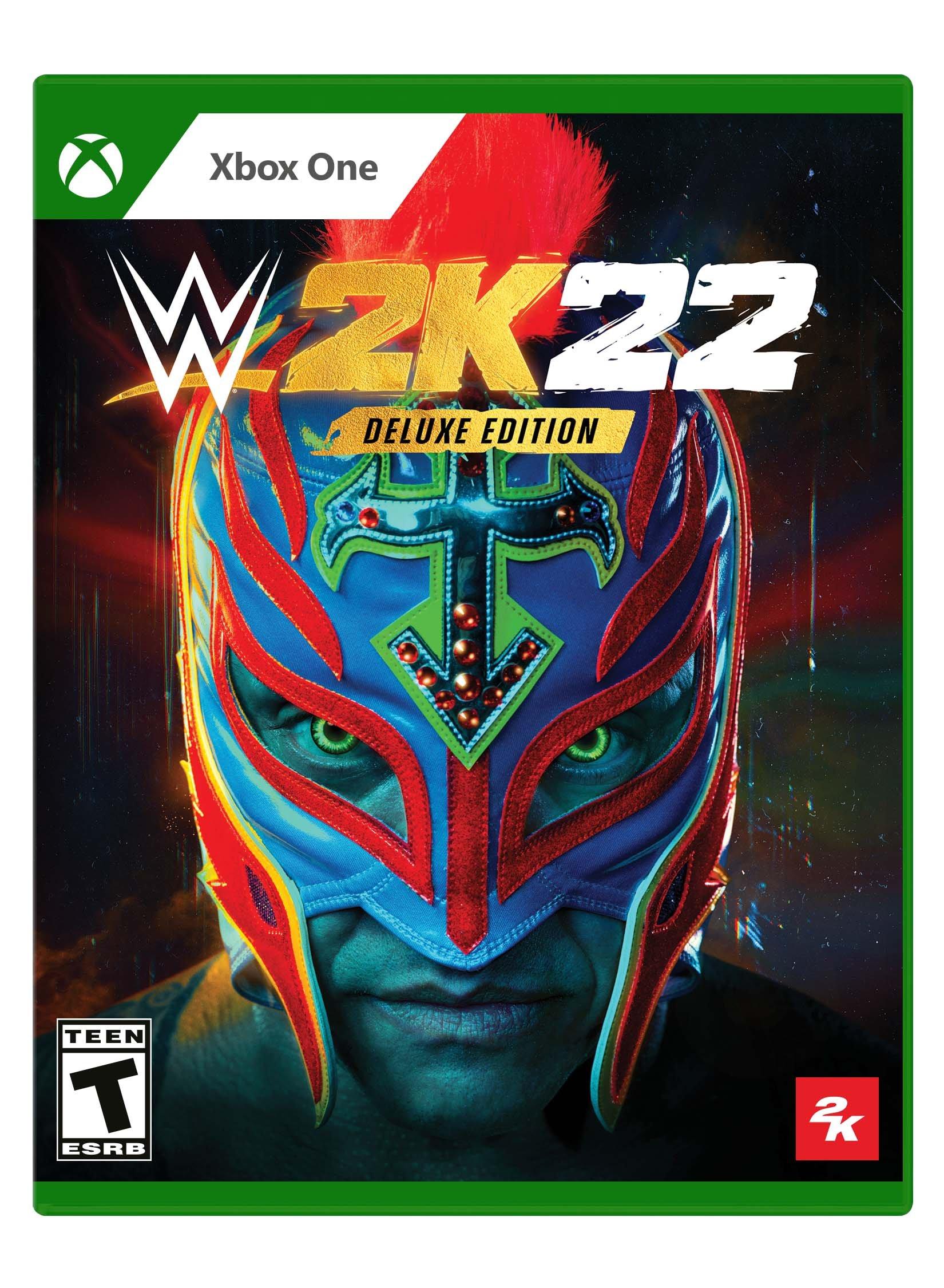 WW2K22 - ARABIC EDITION - XBOX ONE