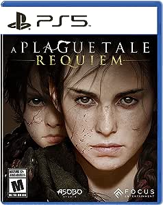 A Plague Tale Requiem PS5