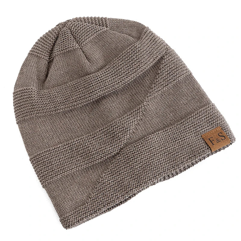 1-2New Unisex Slouchy Winter Hats