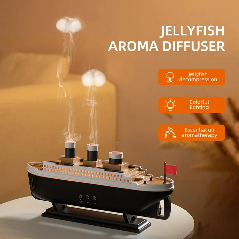 1-2Retro Ship Air Humidifier