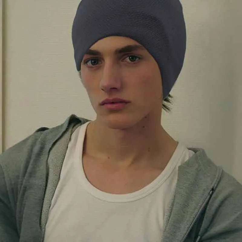 Lightweight Spandex Fashion Hat Cap Beanie