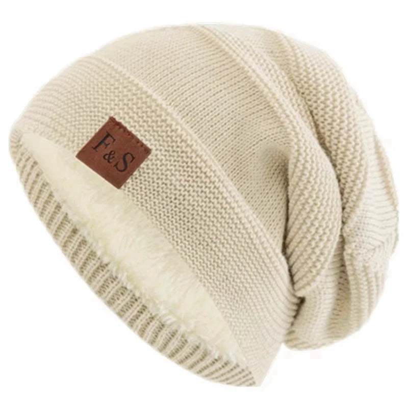 1-2New Unisex Slouchy Winter Hats