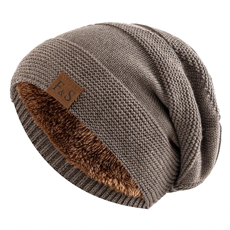 1-2New Unisex Slouchy Winter Hats