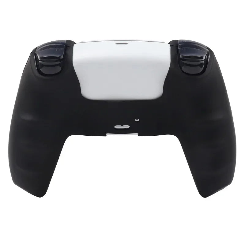Protective Silicone Soft Control Cases For PS5 Controller Skin Cover Gamepad Joystick Games Accessories Covers