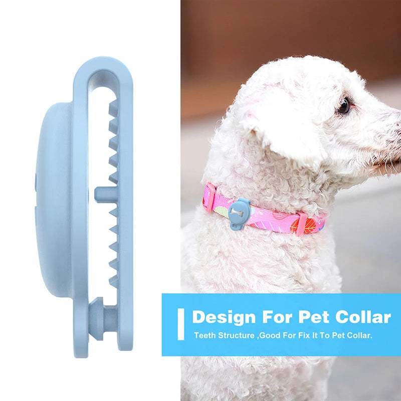 Pet GPS Tracker Smart Locator Dog Brand Pet Detection Wearable GPS Tracker Bluetooth For Cat Dog Anti-lost GPS Tracking Device