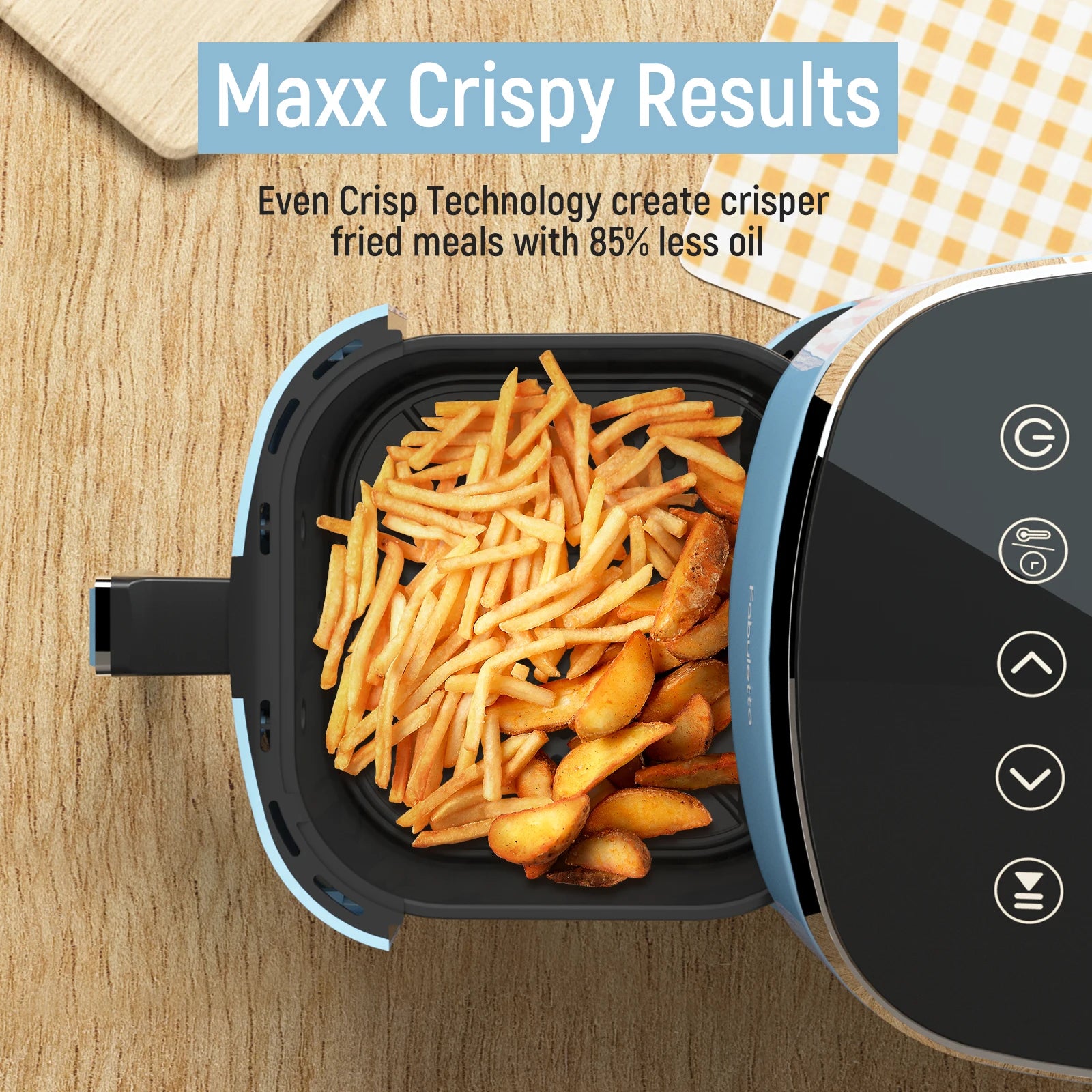 Air Fryer, Fabuletta 4.2QT
