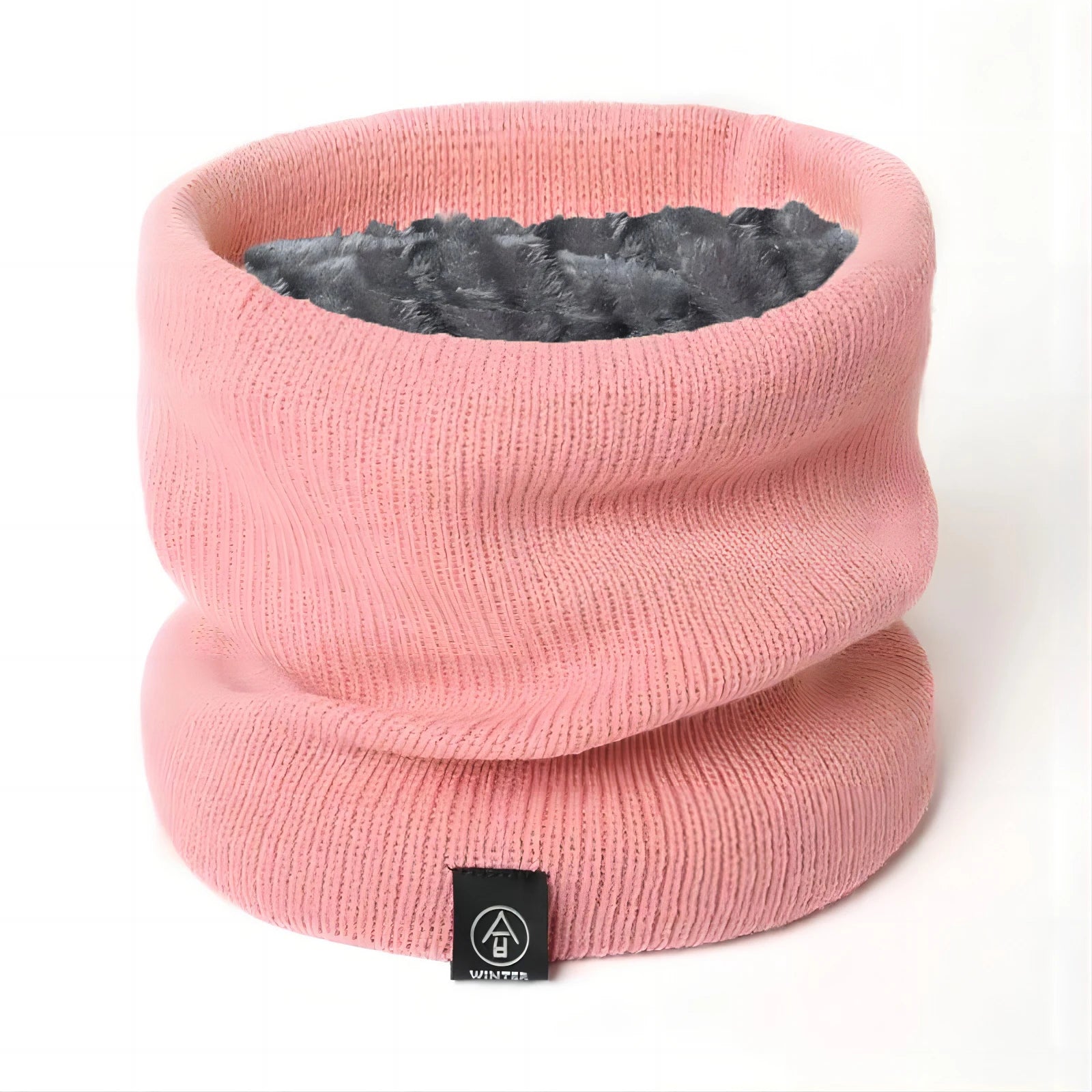 Fashion Women Knitted Scarf Solid Cashmer Like Winter