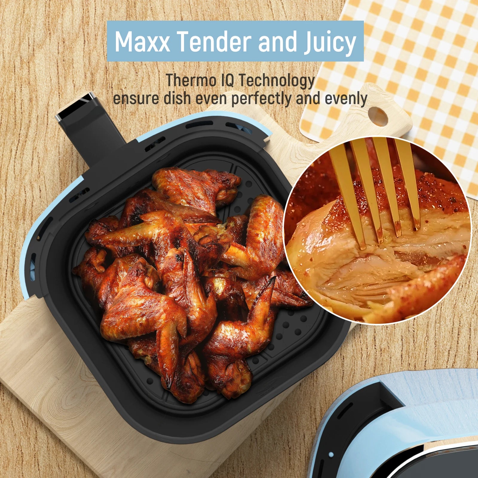 Air Fryer, Fabuletta 4.2QT