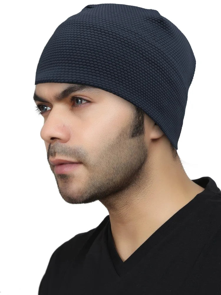 Lightweight Spandex Fashion Hat Cap Beanie