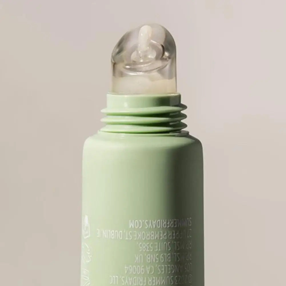 Summer Fridays Lip Balm Deep Moisturizing Glaze Smoothing Lip Lines Long-Lasting Nourishment Lip Balm, Daily Makeup Lip Care