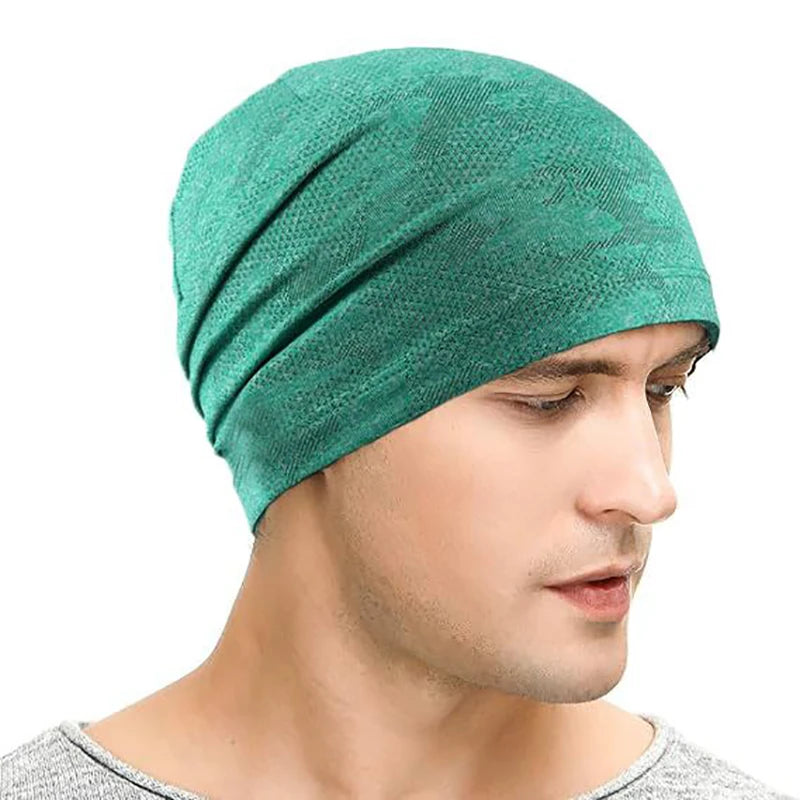 Lightweight Spandex Fashion Hat Cap Beanie