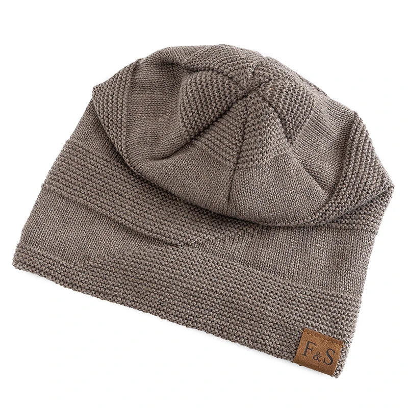 1-2New Unisex Slouchy Winter Hats