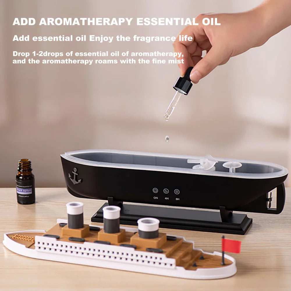 1-2Retro Ship Air Humidifier