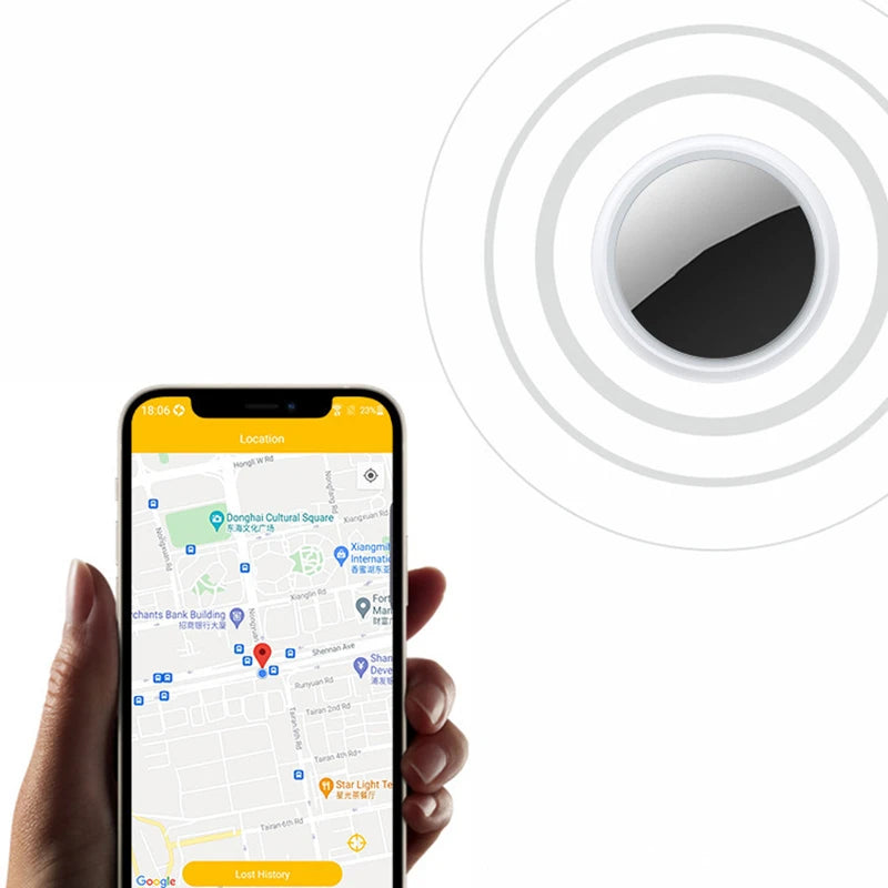 Pet GPS Tracker Smart Locator Dog Brand Pet Detection Wearable GPS Tracker Bluetooth For Cat Dog Anti-lost GPS Tracking Device