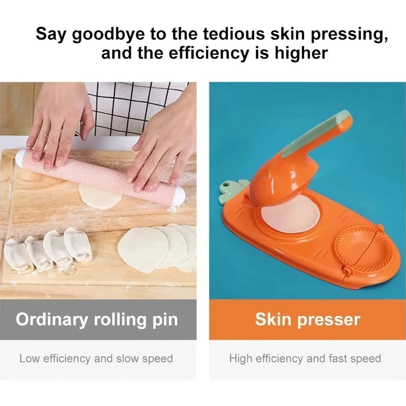 Kitchen Utensil For DIY Dumpling Moulds And Dough Pressing Ideal For Home Cooking And Professional Use, Kitchen Accessories