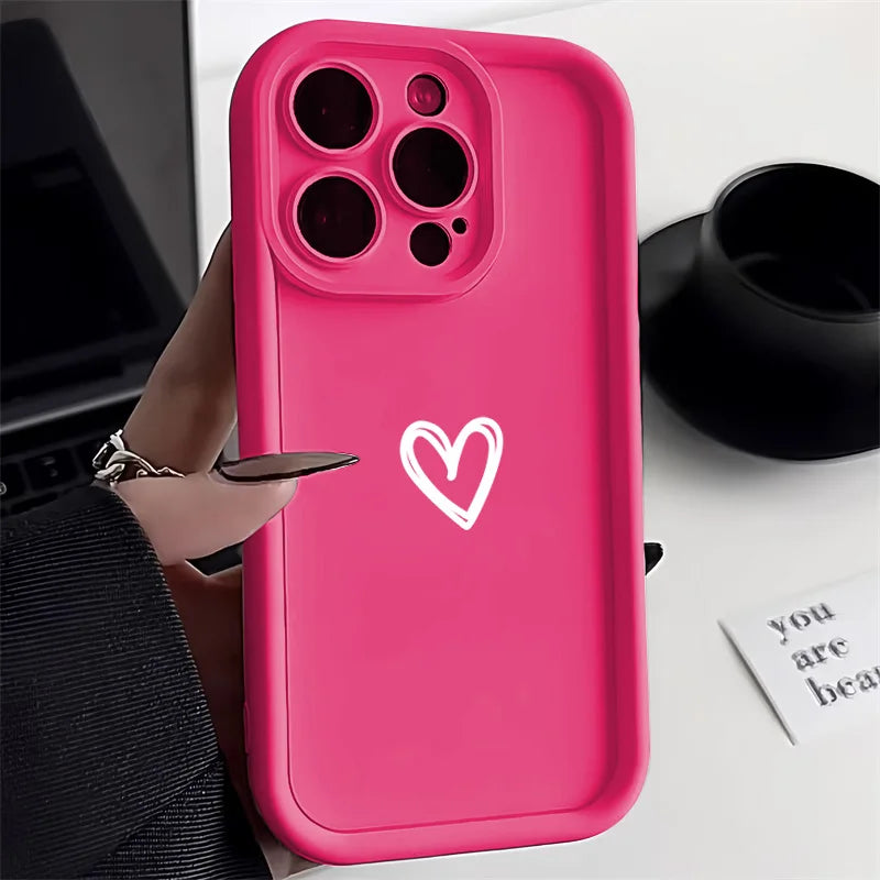 Leopard print Case For iPhone 11 Cases iPhone 16 15 12 13 14 11 Pro Max 16 14 15 7 8 Plus X XS iPhone16 16Pro Shockproof Funda