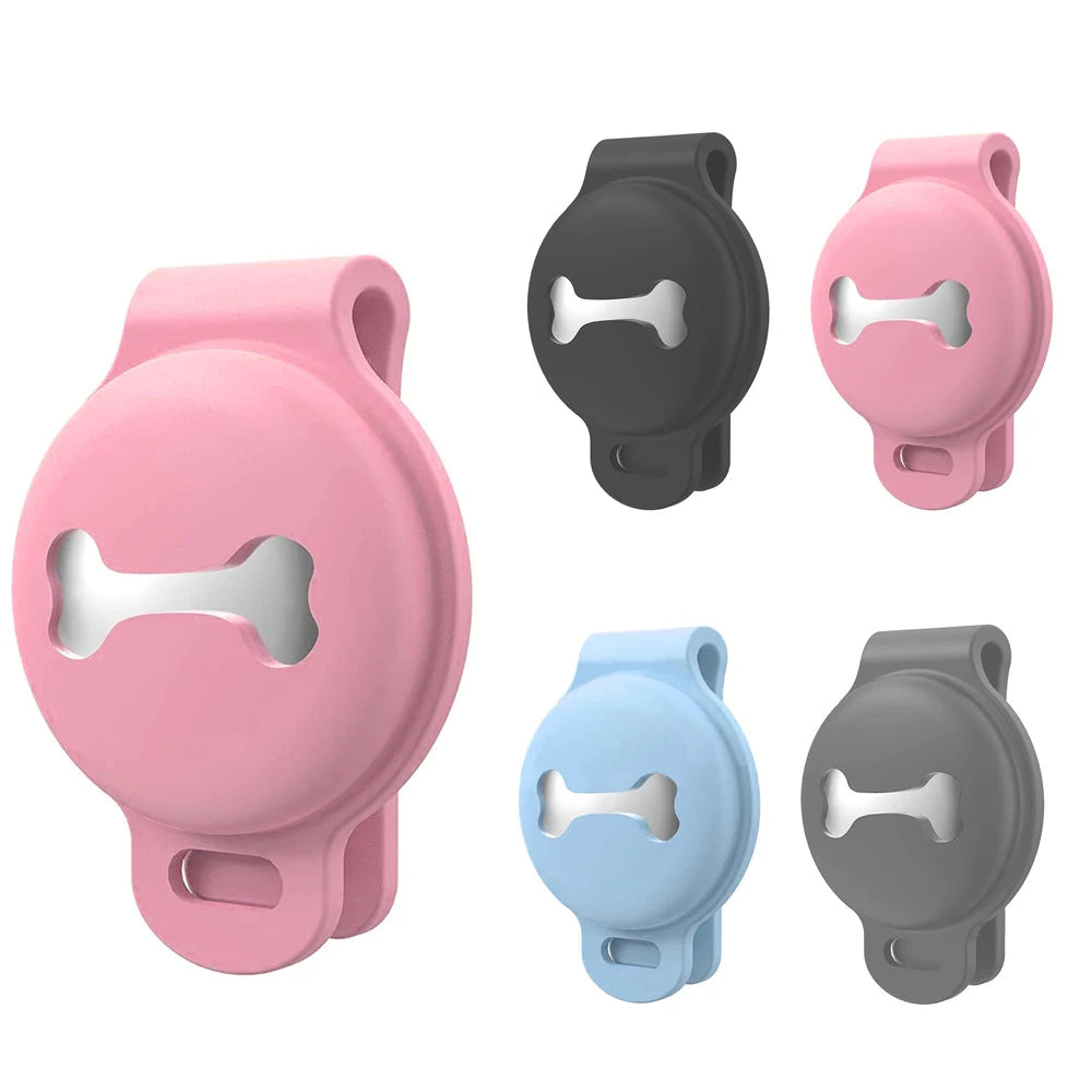 Pet GPS Tracker Smart Locator Dog Brand Pet Detection Wearable GPS Tracker Bluetooth For Cat Dog Anti-lost GPS Tracking Device