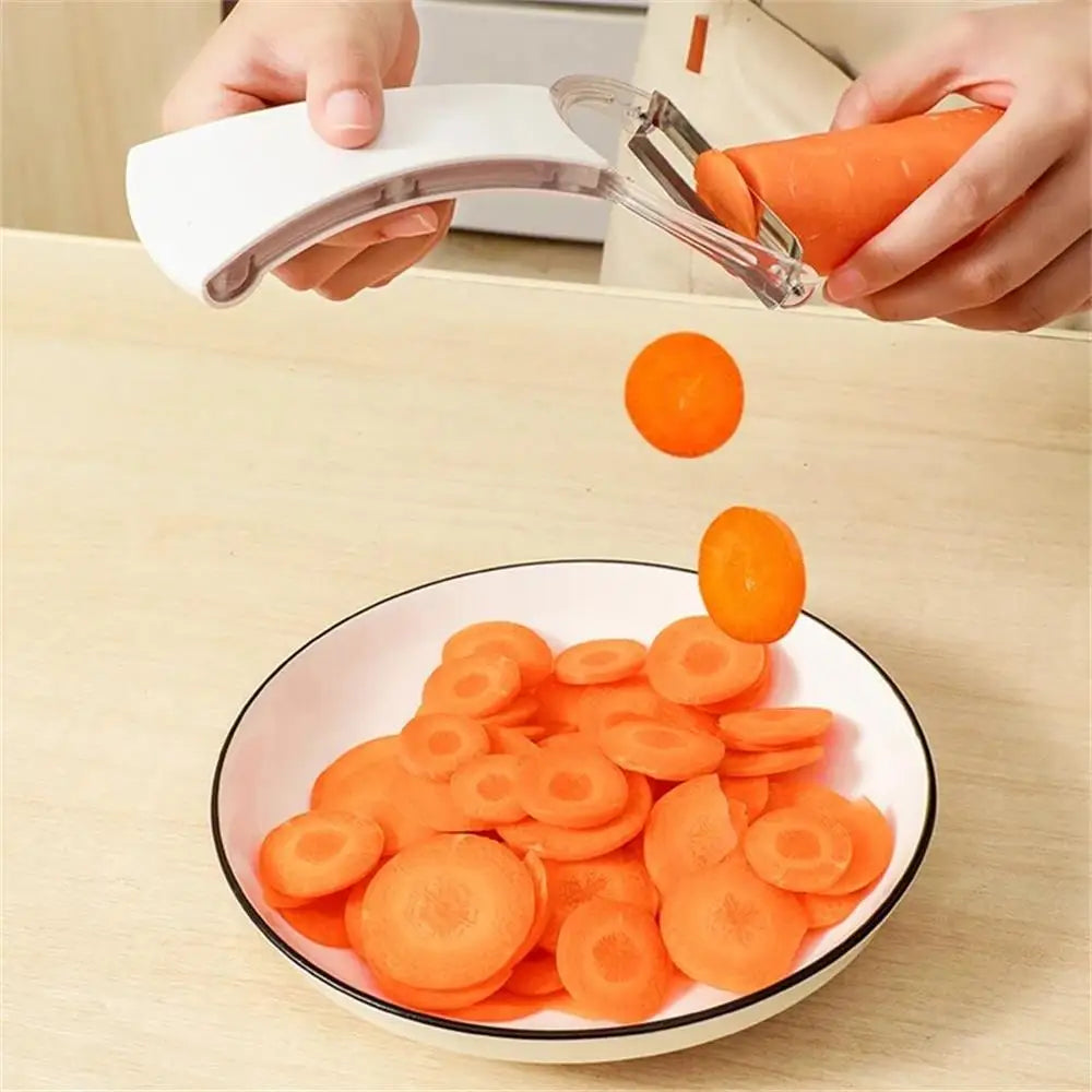 1pc Vegetable Salad Grater Multifunctional Cabbage Purple Cabbage Shredder Stainless Steel Vegetable Slicer