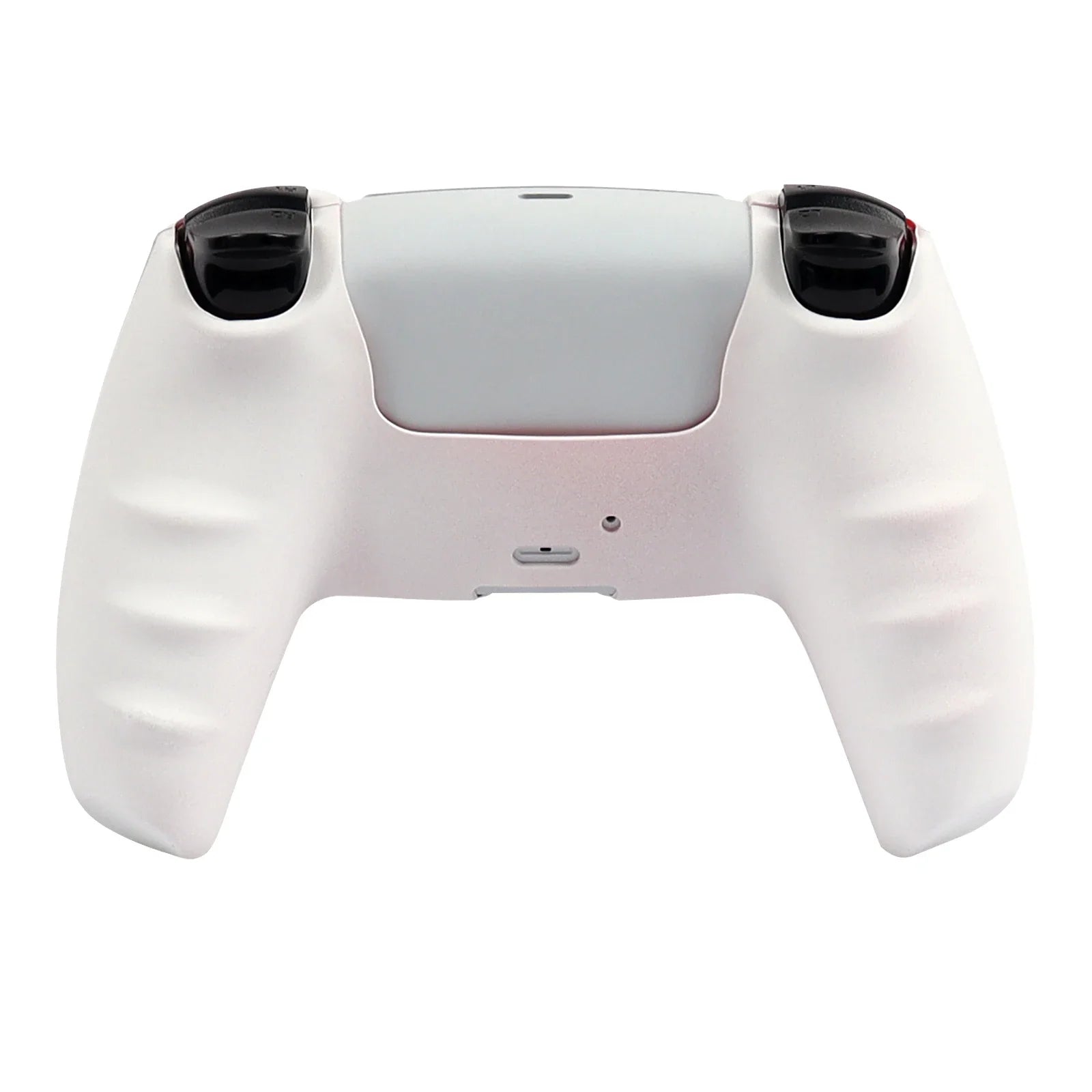 Silicone Protective Case Cover For Playstation 5 Controller Skin Gamepad Games Accessories For PS5 Control with Joystick Caps