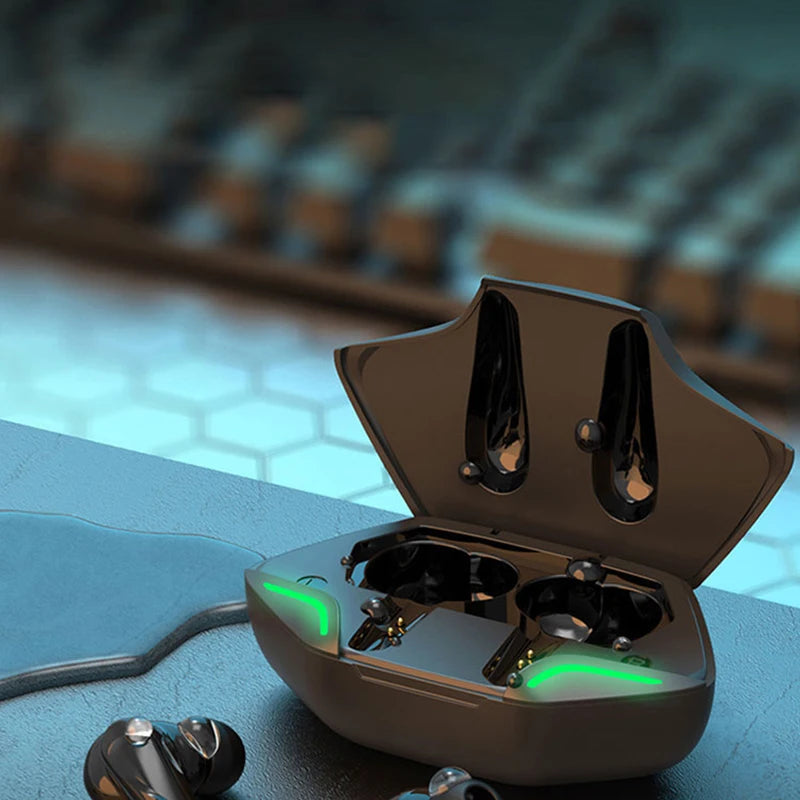 Bluetooth Earphones Wireless Esports Dedicated Music Listening Games High Beauty In The Ear Suitable For Android And Apple