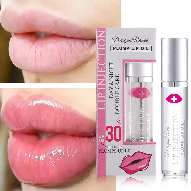 Honey Lip Enhancer Reduces Fine Lines Moisturizing Lipstick Remove Dark Skin Delicate Lip Care Essence Lip Care Cosmetics