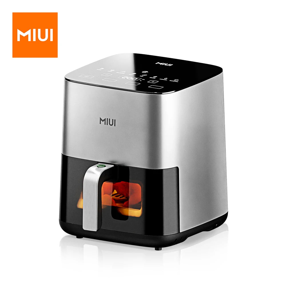 MIUI 5L Air Fryer, Electric Hot fryer