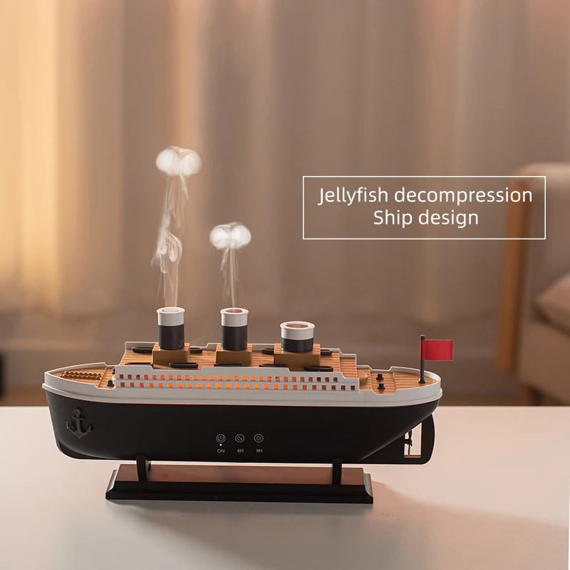 1-2Retro Ship Air Humidifier
