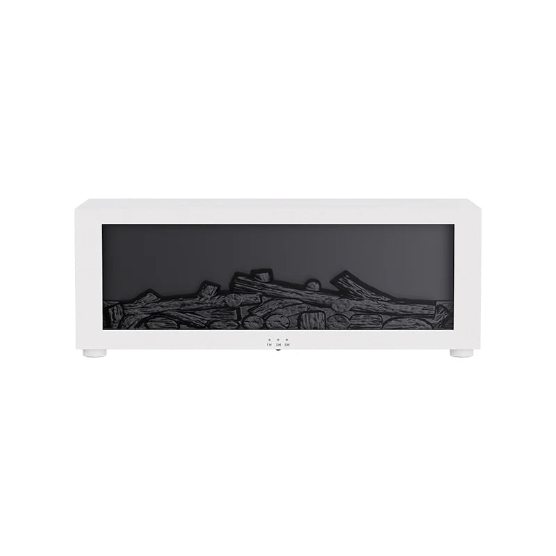 1-1Colorful Flame Fireplace Aroma Diffuser