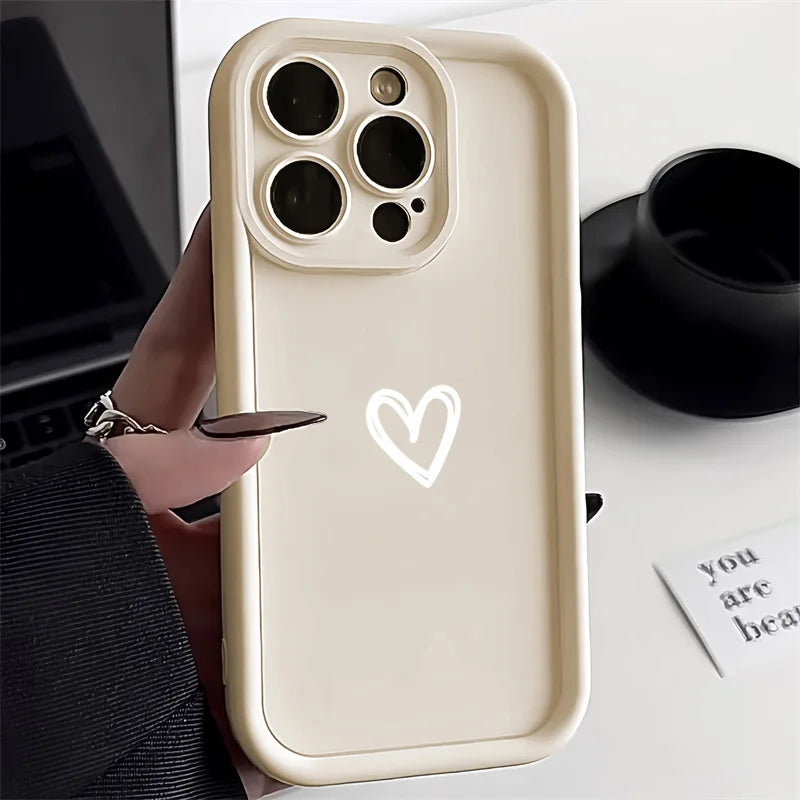 Leopard print Case For iPhone 11 Cases iPhone 16 15 12 13 14 11 Pro Max 16 14 15 7 8 Plus X XS iPhone16 16Pro Shockproof Funda