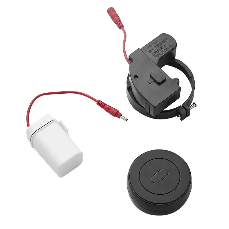 Bathroom Accessories Toilet Seat Cover Wireless Smart