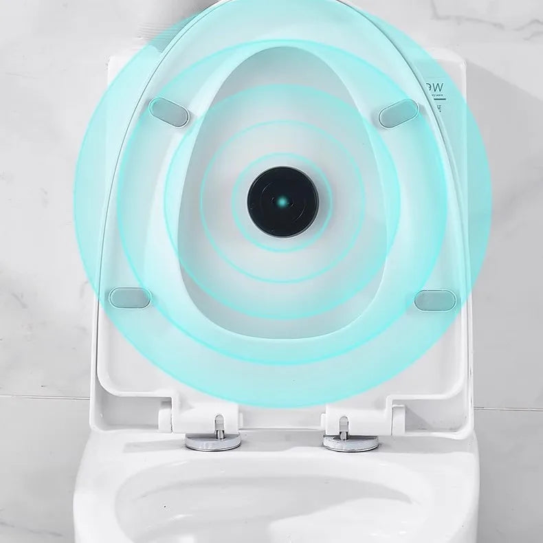 Bathroom Accessories Toilet Seat Cover Wireless Smart