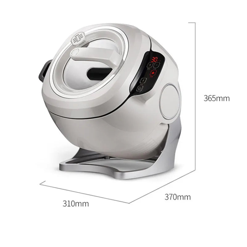 CM-800 Automatic Kitchen Cooking Machine 6L Multi-Function Intelligent Rice Cooker 220v/2000w Rice Cooker Cooking Machine