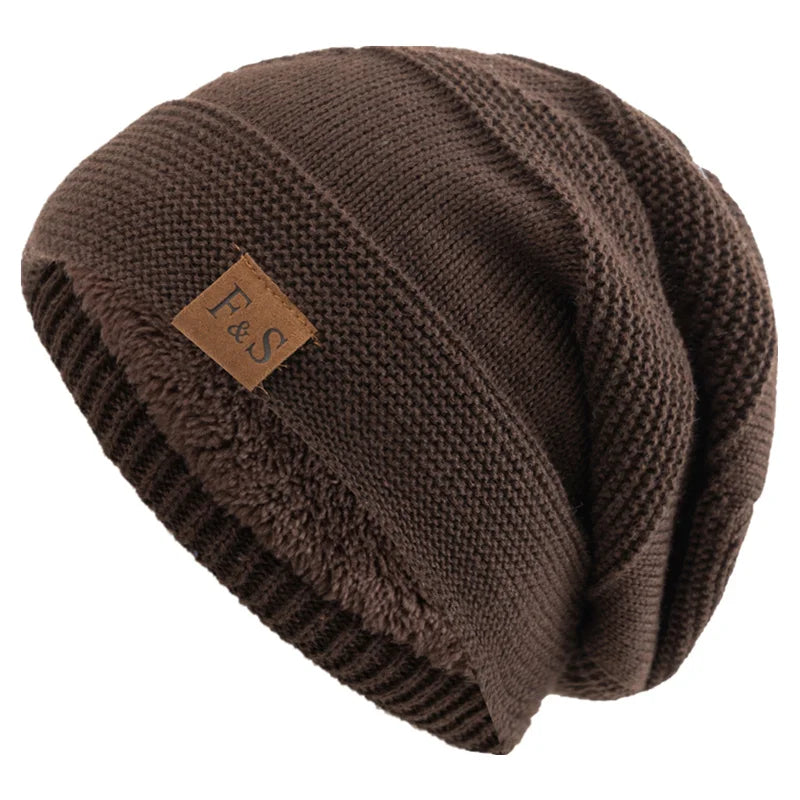 1-2New Unisex Slouchy Winter Hats