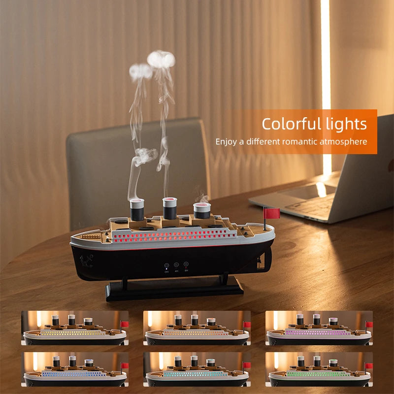 1-2Retro Ship Air Humidifier