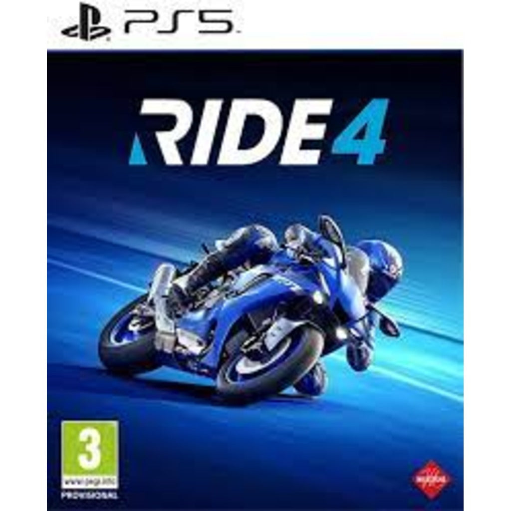 RIDE 4 - PS5