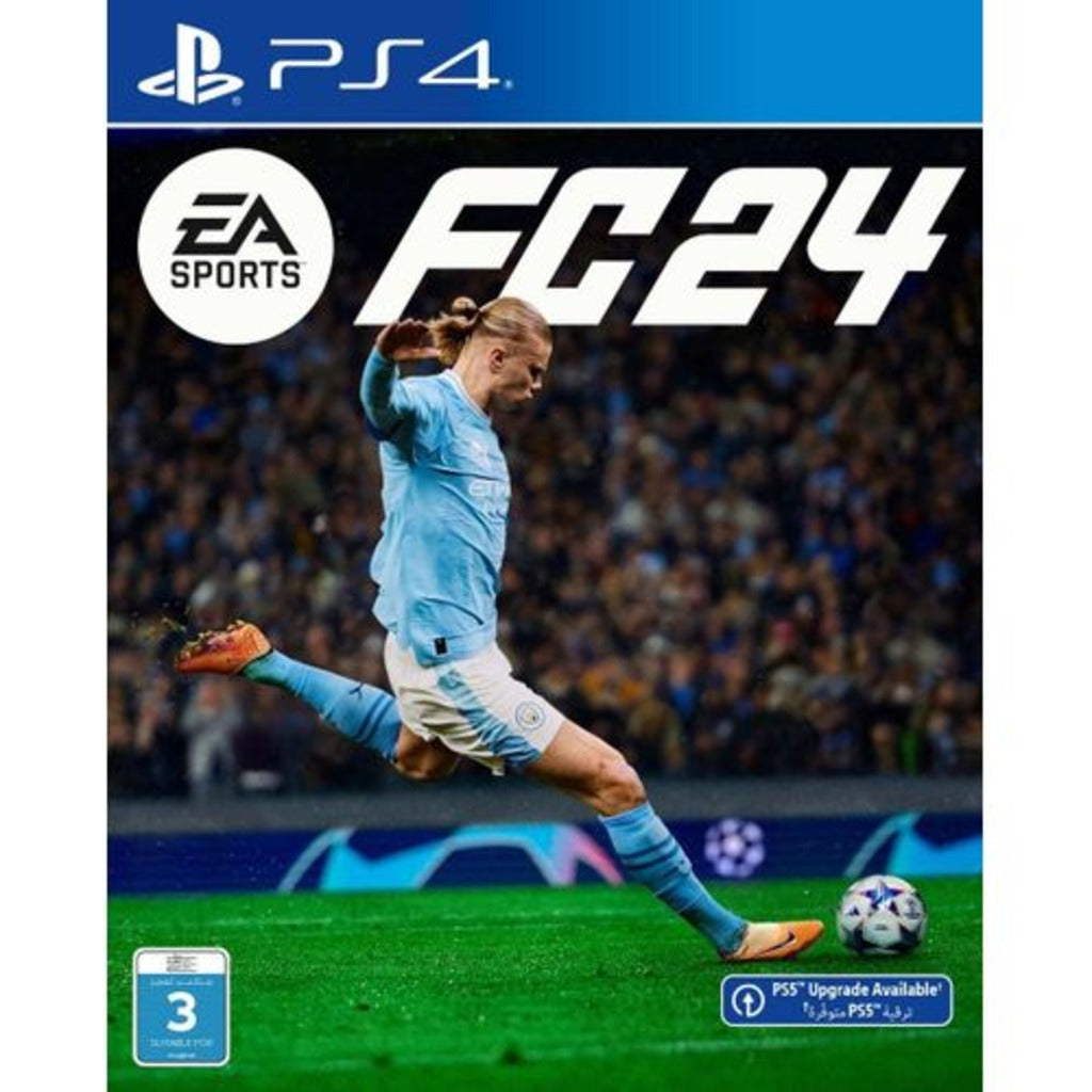 FC24 - ARABIC EDITION - PS4