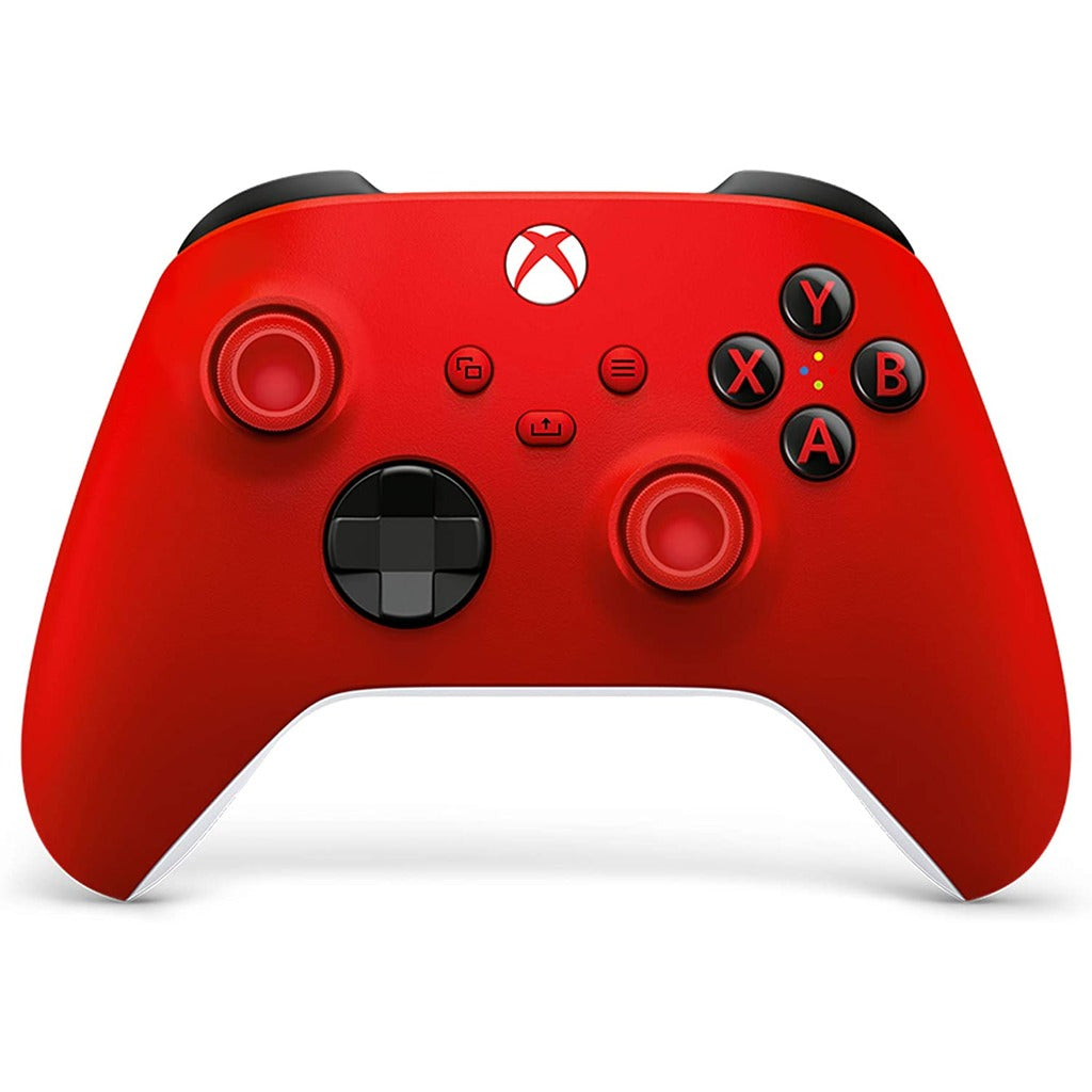 XBOX WIRELESS CONTROLLER - PULSE RED - XBOX
