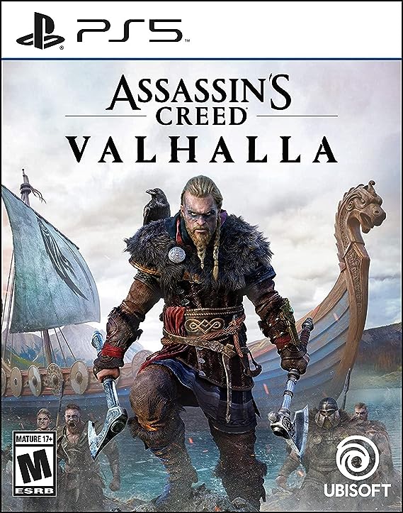 Assassins Creed Valhalla Playstation 5